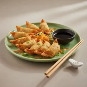 Crispy Wontons (10)