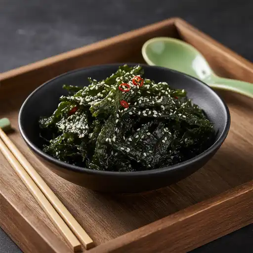 Crispy Seaweed