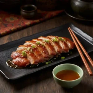 Roast Duck Chinese Style