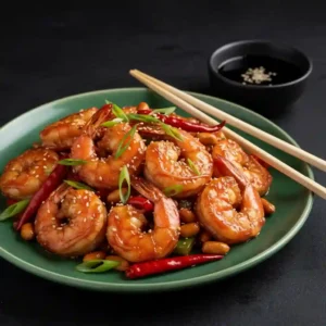 King Prawn Dishes