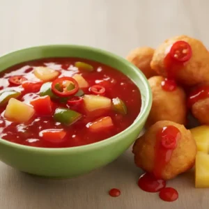 Sweet & Sour Sauce