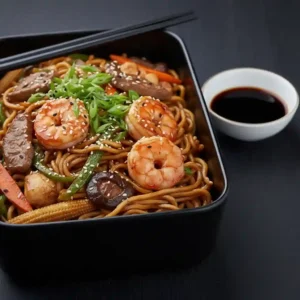 House Special Noodle Box