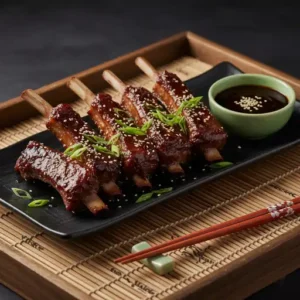 Lamb Ribs Dishes
