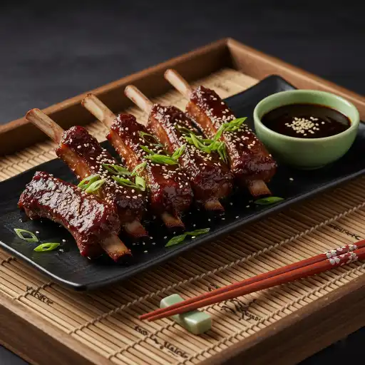 Peking Lamb Ribs