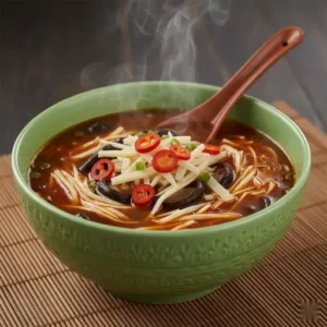 Hot & Sour Soup