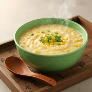 Sweetcorn Soup