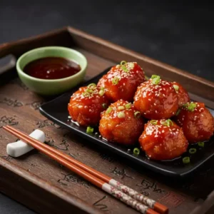 Cantonese Sweet & Sour Dishes