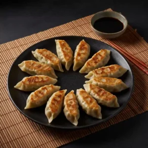 Grilled Dumplings (Veg)
