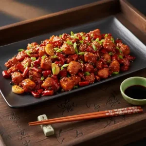 Szechuan Chicken