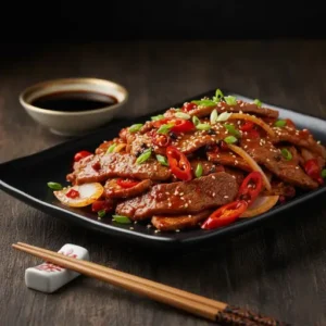Szechuan Dishes