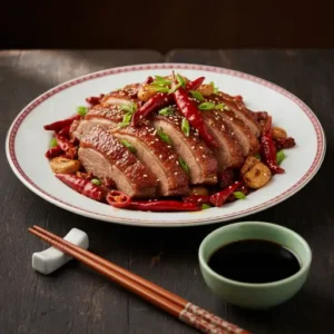 Szechuan Duck
