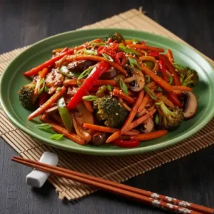 Szechuan Vegetables