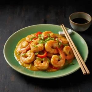 Shrimp Curry