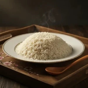 Boiled Rice Large