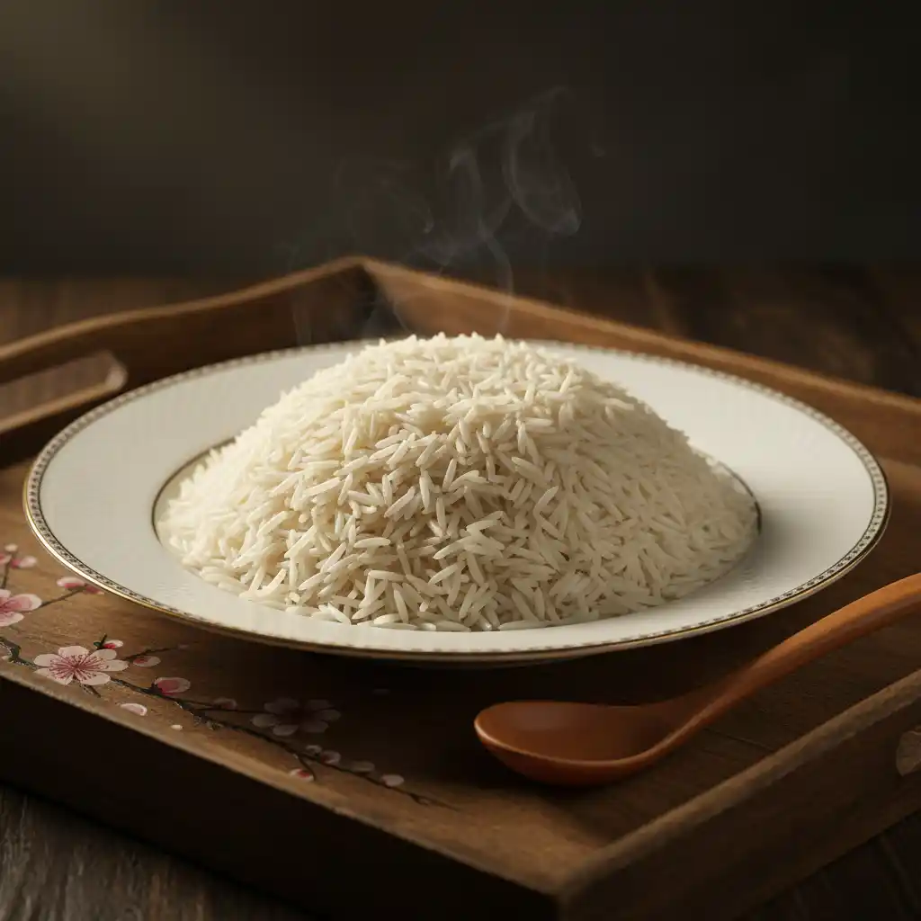 Boiled Rice Large