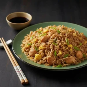 Chicken Fried Rice