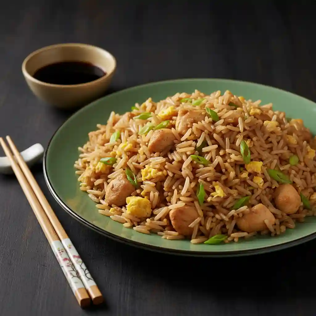 Chicken Fried Rice