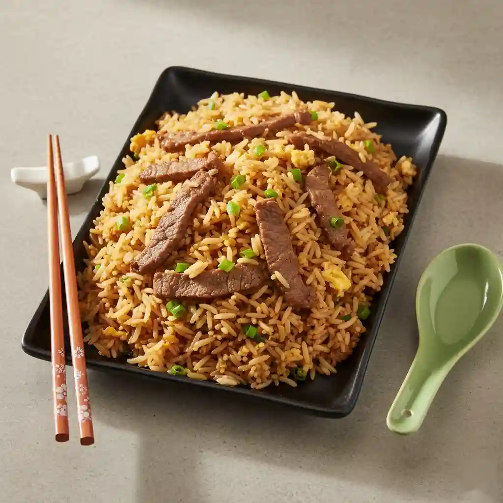 Beef Fried Rice