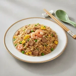 Yang Chow Lamb Fried Rice