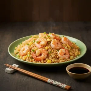 King Prawn Fried Rice