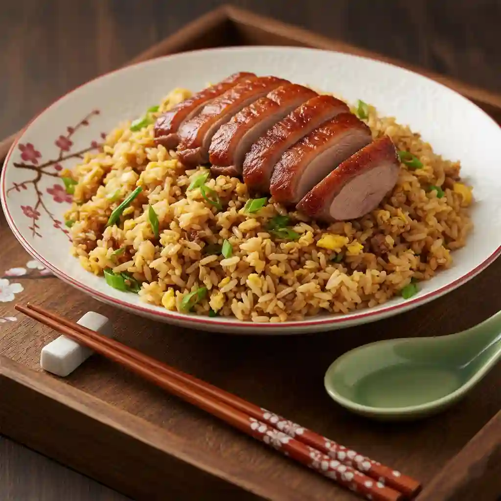 Duck Fried Rice