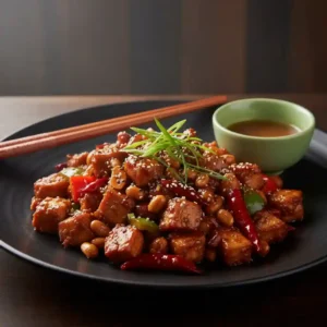 Kung Po Chicken
